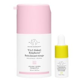 T.L.C. Sukari Babyfacial™ - Maseczka Z Kwasami AHA I BHA